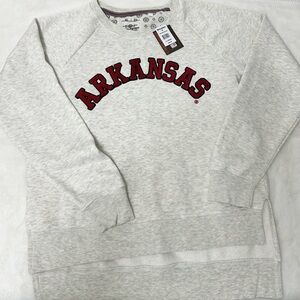 Arkansas Razorbacks Three Square by Royce Apparel XL